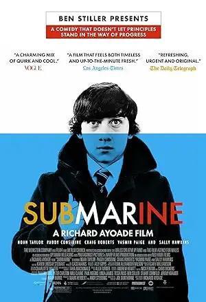 فيلم Submarine 2010 مترجم - باهي فيلم